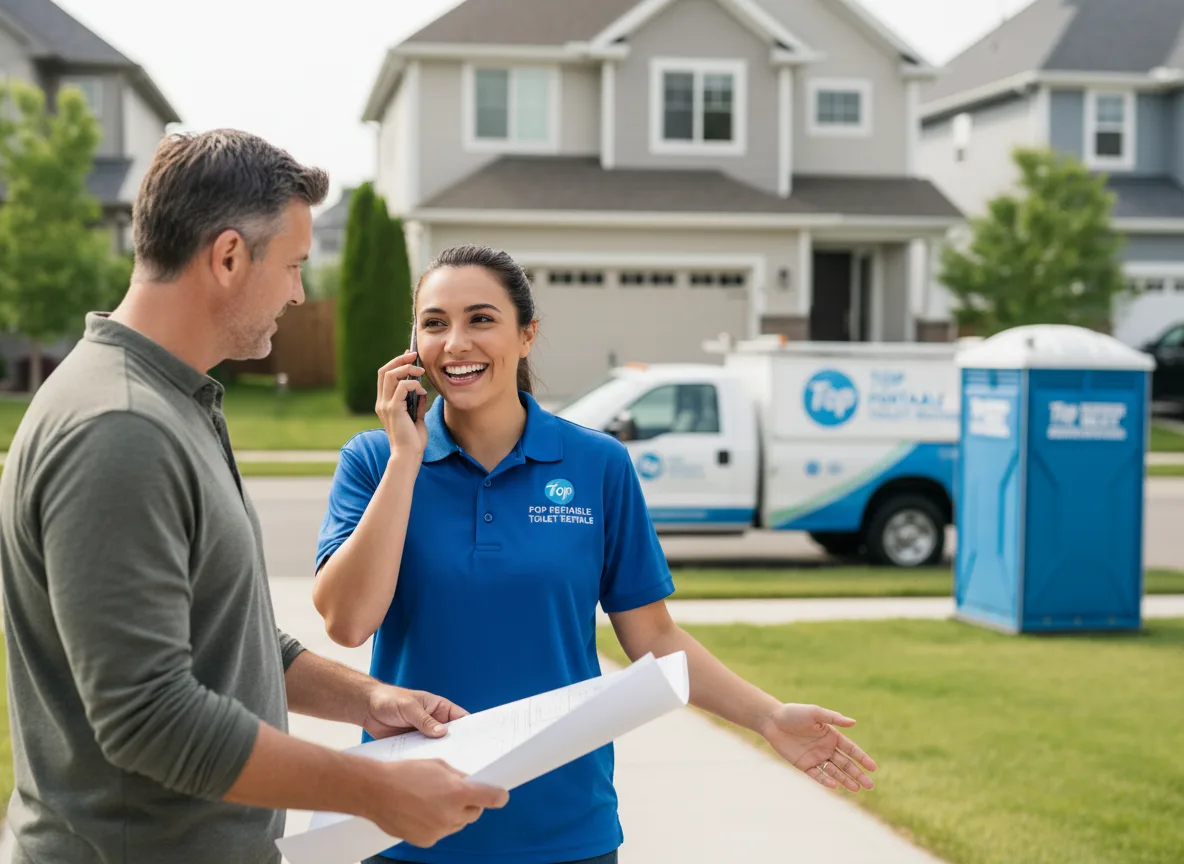 Short Term Porta Potty Rental Julian, PA FAQs
